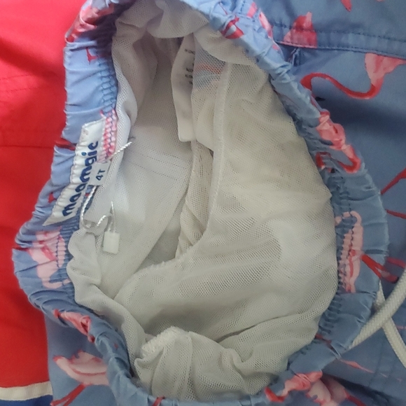 Unisex Swim trunks 4T - Picture 4 of 4